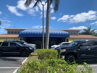 Homestead, FL Office - 100 NE 15th St