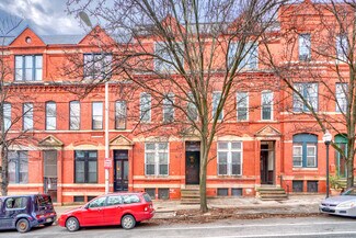 Baltimore, MD Apartments - 2106 Saint Paul St