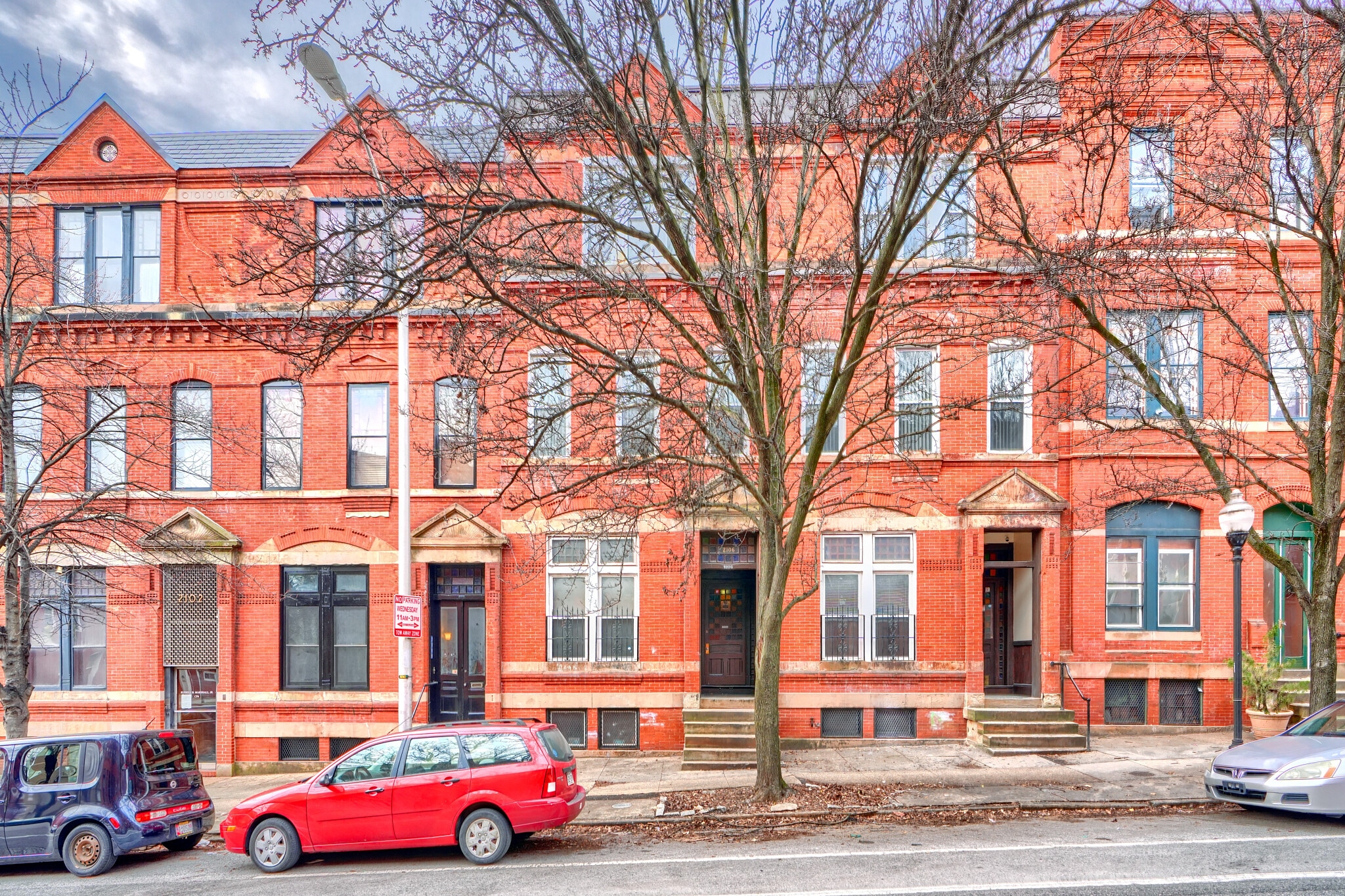 2106 Saint Paul St, Baltimore, MD for Sale