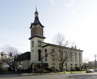 Doylestown, PA Office - 10 S Clinton St Doylestown, PA Office - 10 S Clinton St