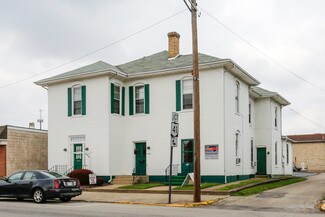 Washington Court House, OH Office - 314-318 E Court St