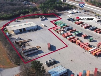 Spartanburg, SC Industrial - 150 Access Rd