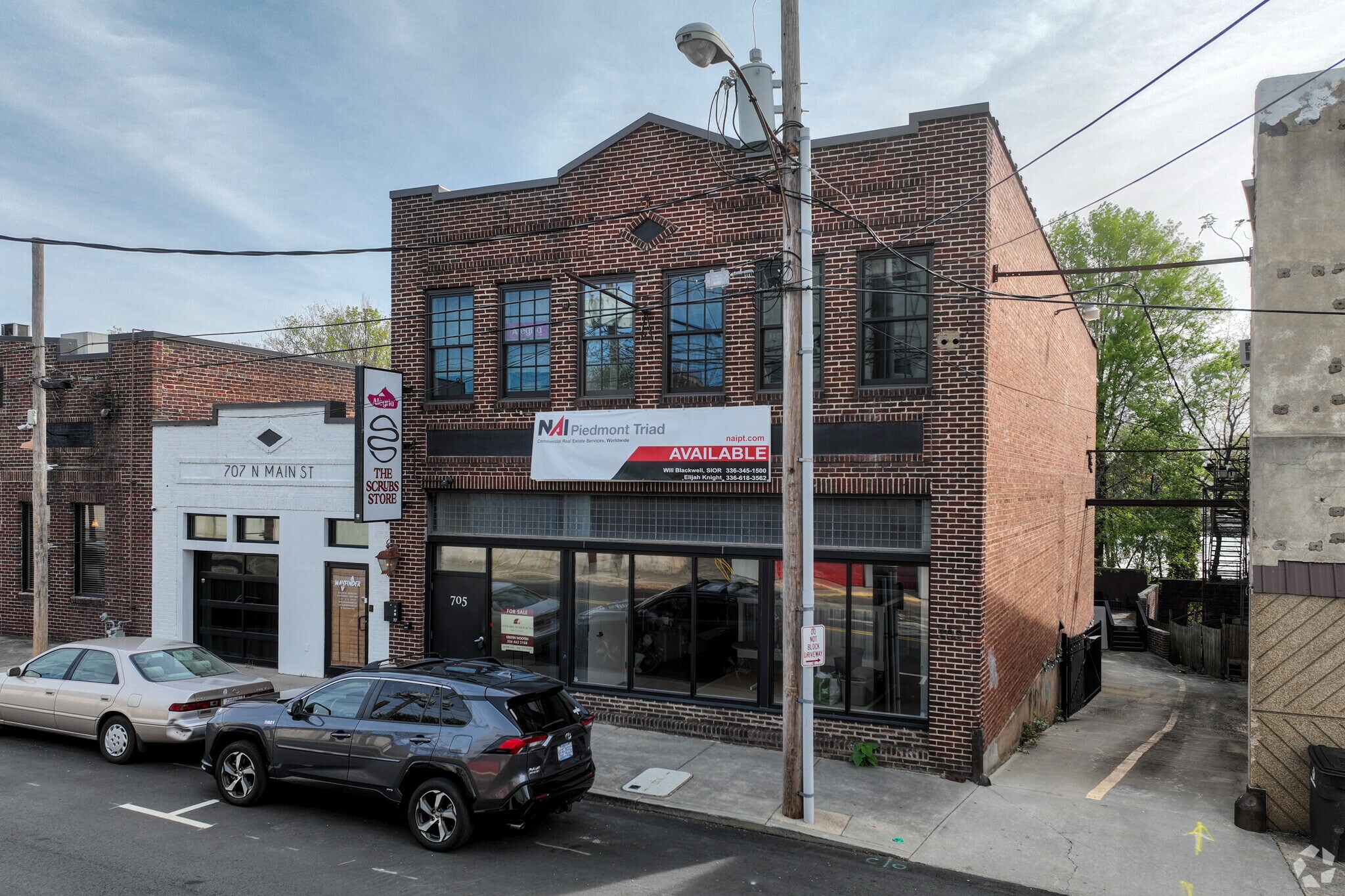 705 N Main St, Winston-Salem, NC for Sale