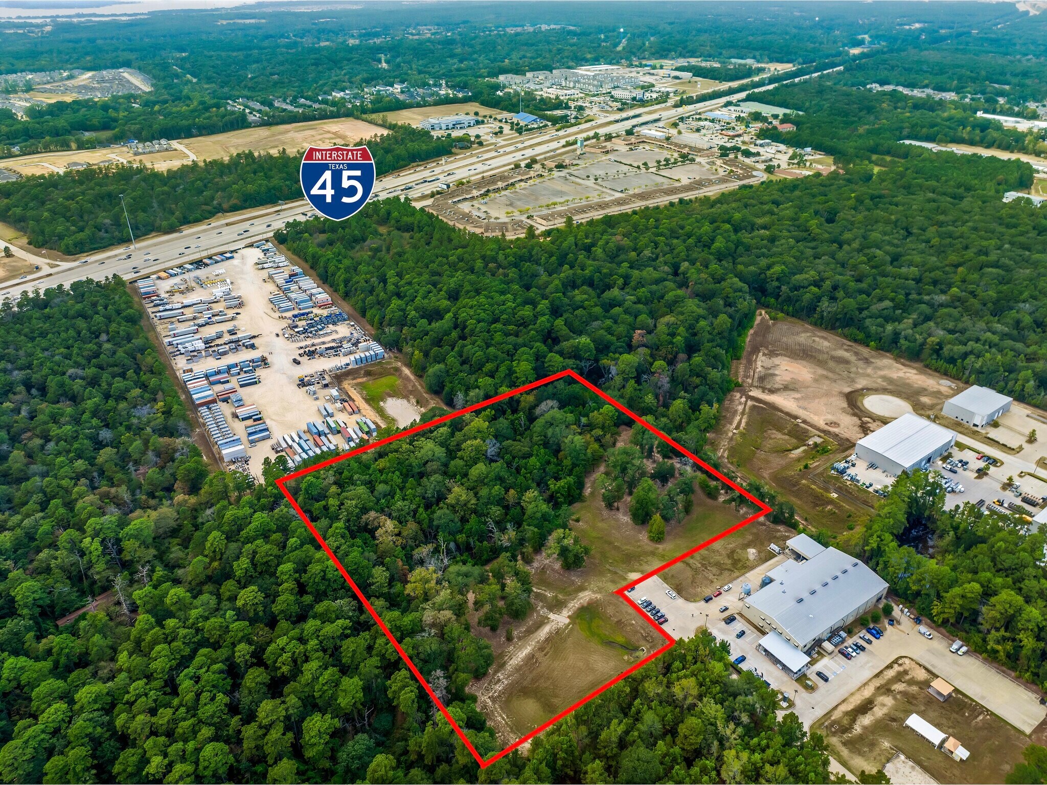 3525 N Frazier St, Conroe, TX for Sale