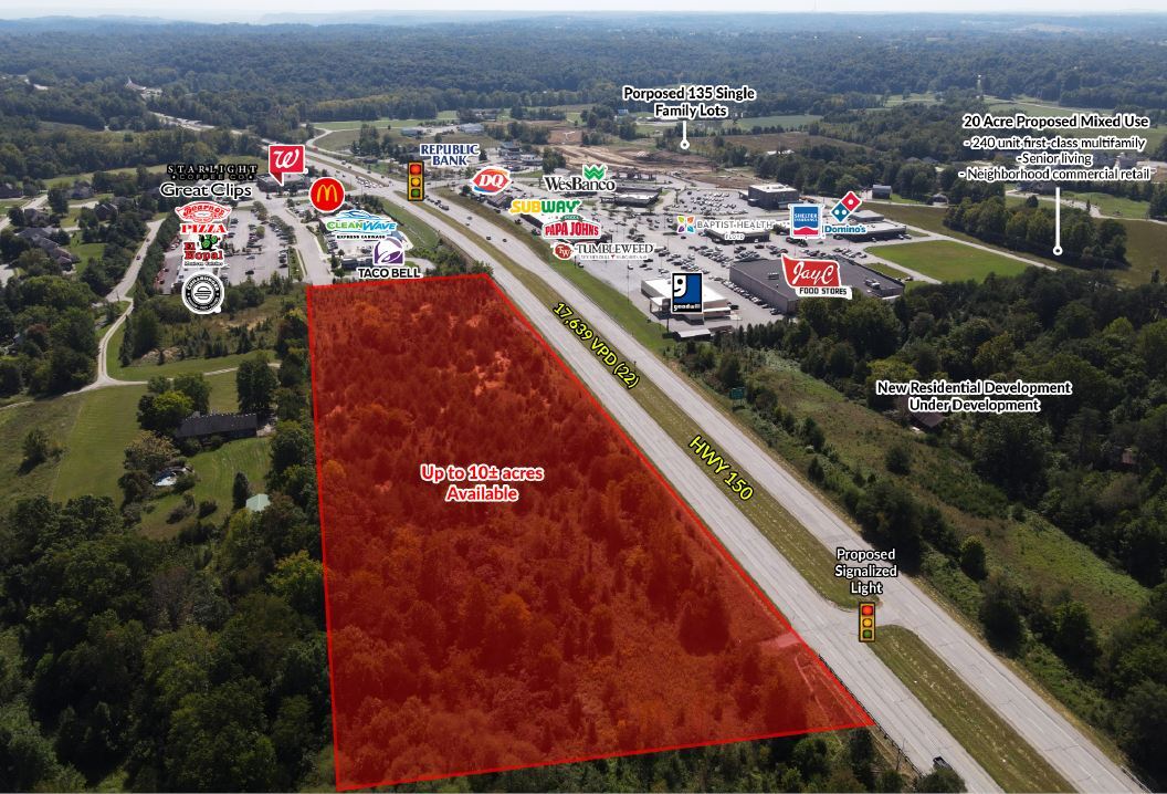 Us-150, Floyds Knobs, IN for Rent