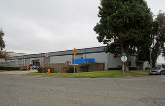 Hayward, CA Warehouse - 23000 Connecticut St