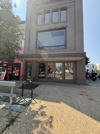 Washington, DC Retail - 1245 H St NE