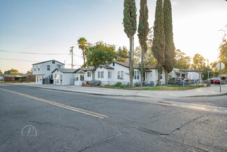 Bakersfield, CA Residential Income - 701 Woodrow Ave