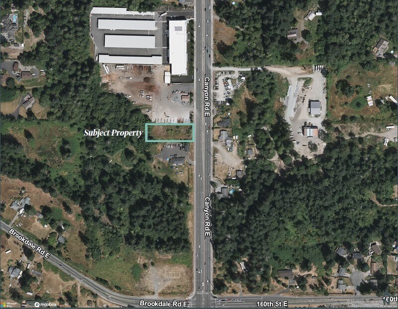 15706 Canyon, Puyallup, WA for Sale
