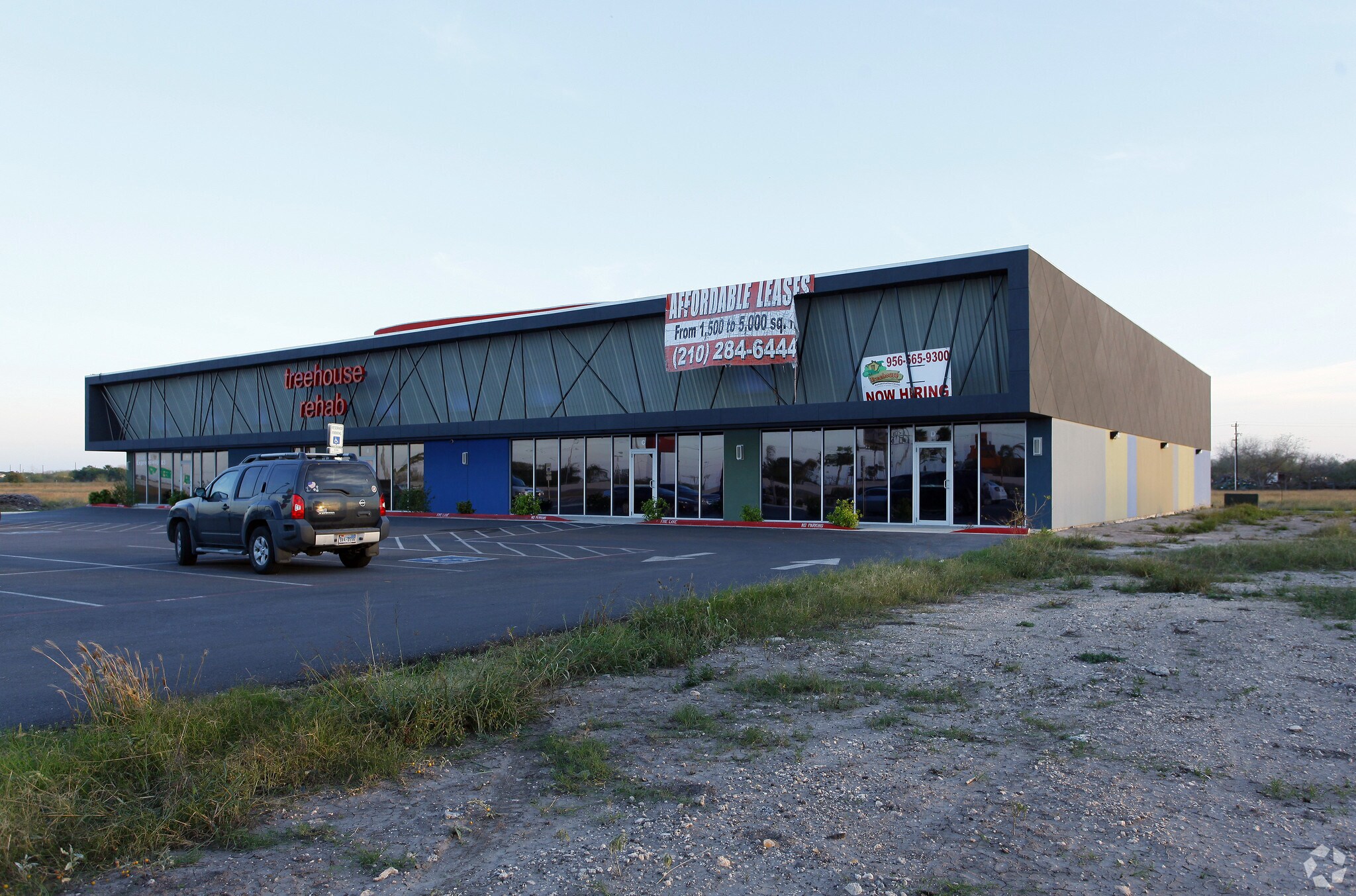 5006 Us83 Expy Mercedes, TX 78570 Retail Property for Sale on
