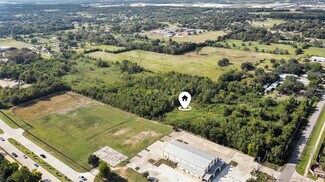 Pearland, TX Residential Land - 1540 Oday Rd Pearland, TX Residential Land - 1540 Oday Rd