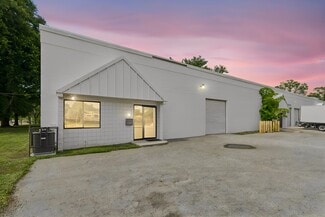 Saint Petersburg, FL Warehouse - 3667-3691 46th Ave N