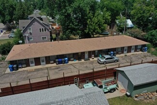 Loveland, CO Apartments - 208 S Jefferson Ave Loveland, CO Apartments - 208 S Jefferson Ave