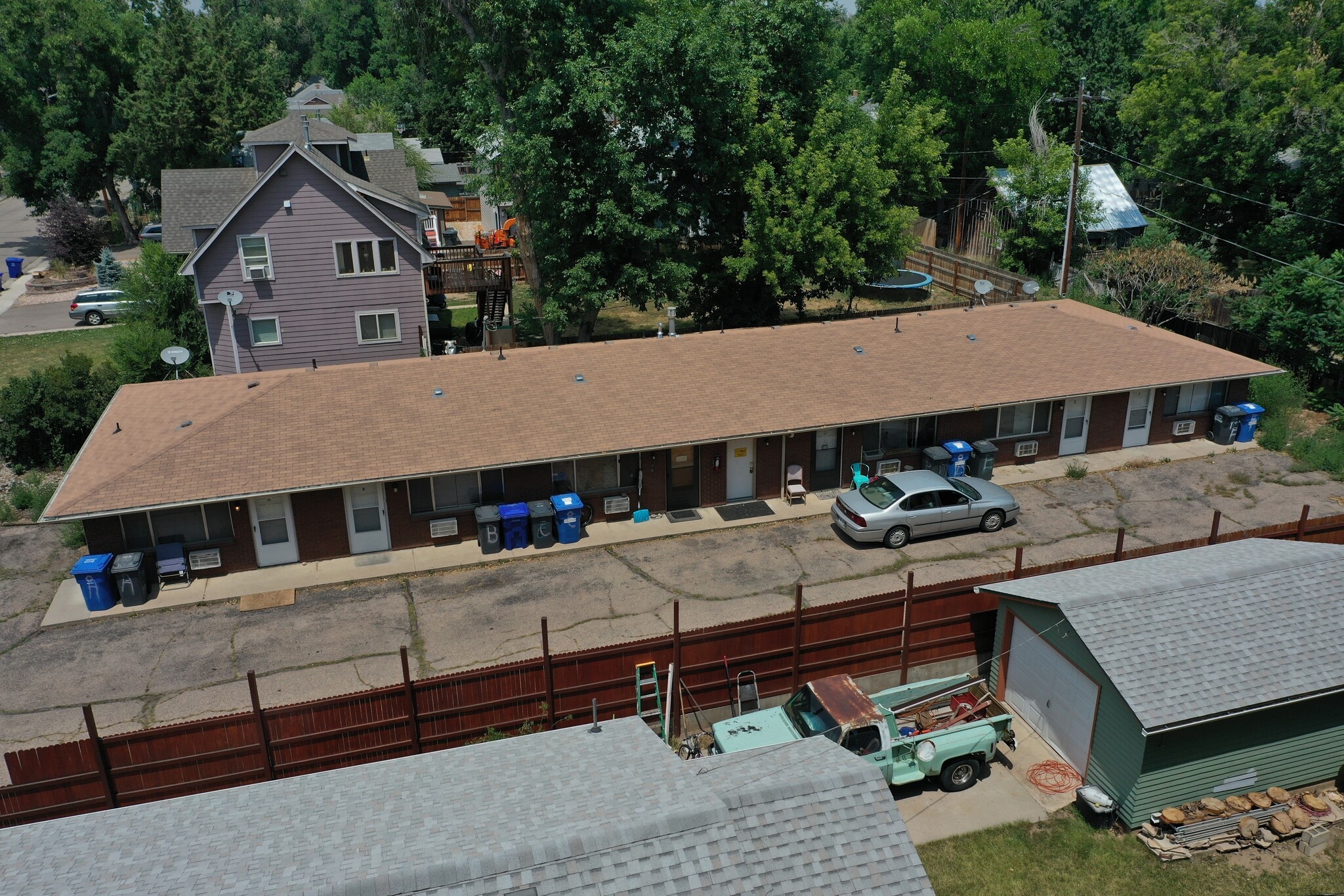 208 S Jefferson Ave, Loveland, CO for Sale