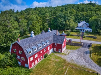 Prospect Hill Estate 17+/- Acres