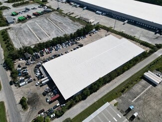 Savannah, GA Industrial - 550 Telfair Rd Savannah, GA Industrial - 550 Telfair Rd