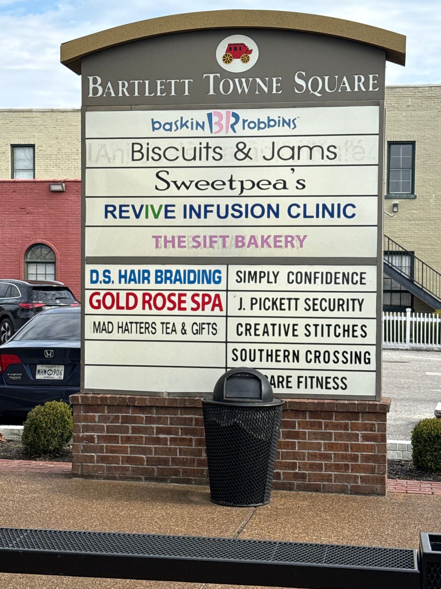 5788-5846 Stage Rd, Bartlett, TN for Rent