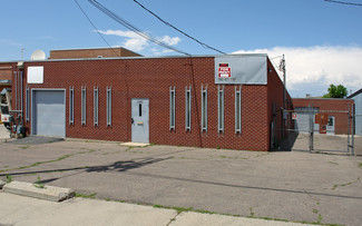 Denver, CO Warehouse - 3301 E 42nd Ave