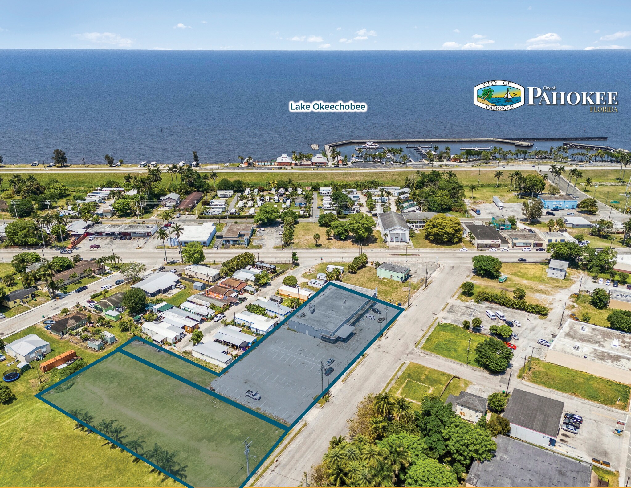 181 Rardin Ave, Pahokee, FL for Sale