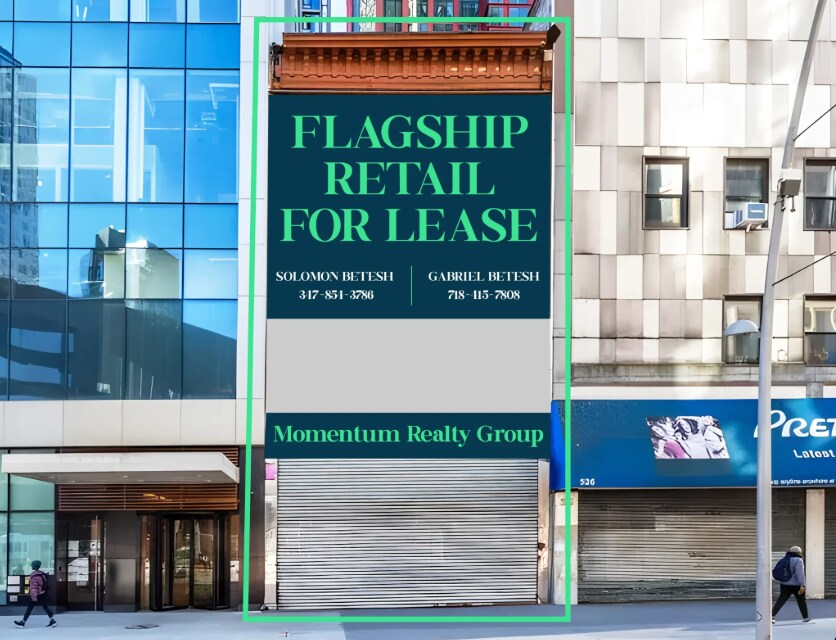 530 Fulton St, Brooklyn, NY for Rent