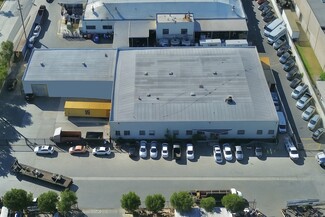 Pico Rivera, CA Manufacturing - 7711 S Paramount Blvd Pico Rivera, CA Manufacturing - 7711 S Paramount Blvd