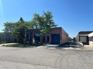 Elk Grove Village, IL Industrial - 1301 Brummel Dr