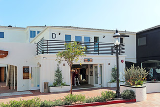 Newport Beach, CA Office - 3412-3420 Via Oporto