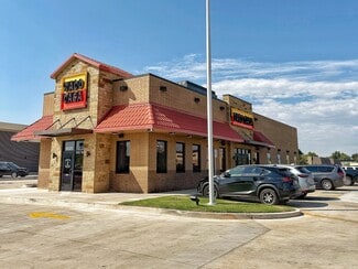 Oklahoma City, OK Fast Food - 5225 N May Ave