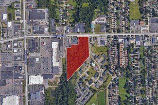 Woodhaven, MI Commercial Land - West Rd Woodhaven, MI Commercial Land - West Rd