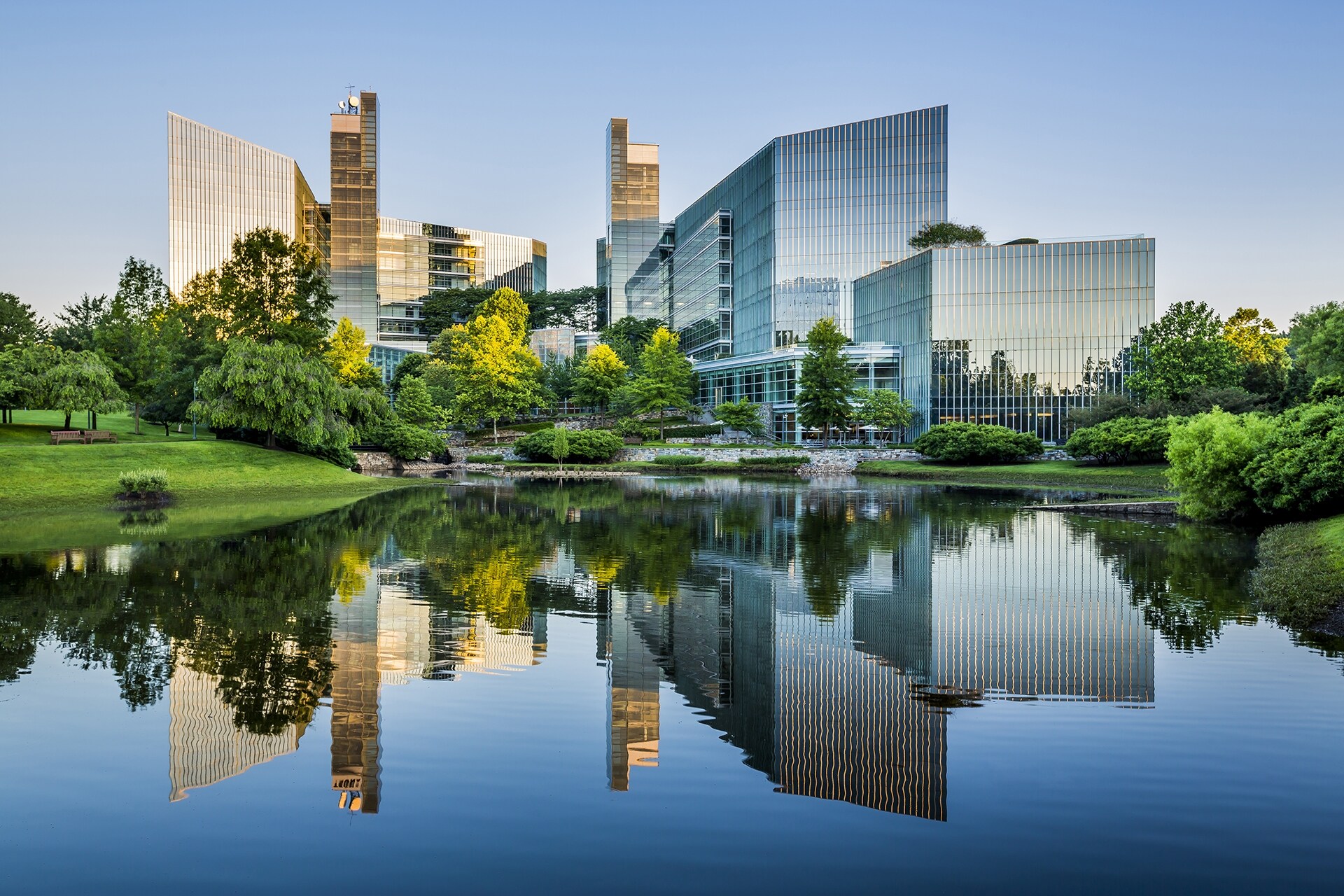 7950 Jones Branch Dr McLean, VA 22102 Office Property for Lease on