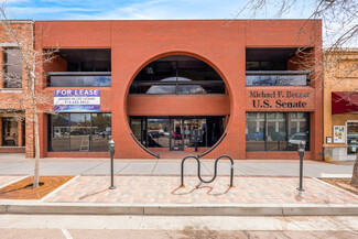 Colorado Springs, CO Office, Retail - 409 N Tejon St