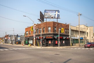 Hamilton, ON Retail - 289-293 Kenilworth Av N