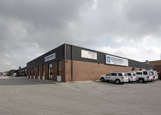 Toronto, ON Industrial - 110 Norfinch Dr