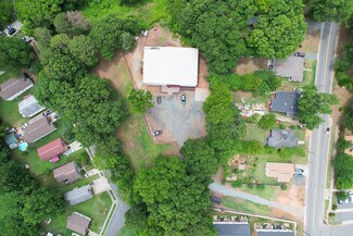 Charlotte, NC Commercial Land - 4409 Hovis Rd