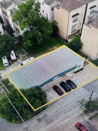 Houston, TX Office - 114 W Drew St