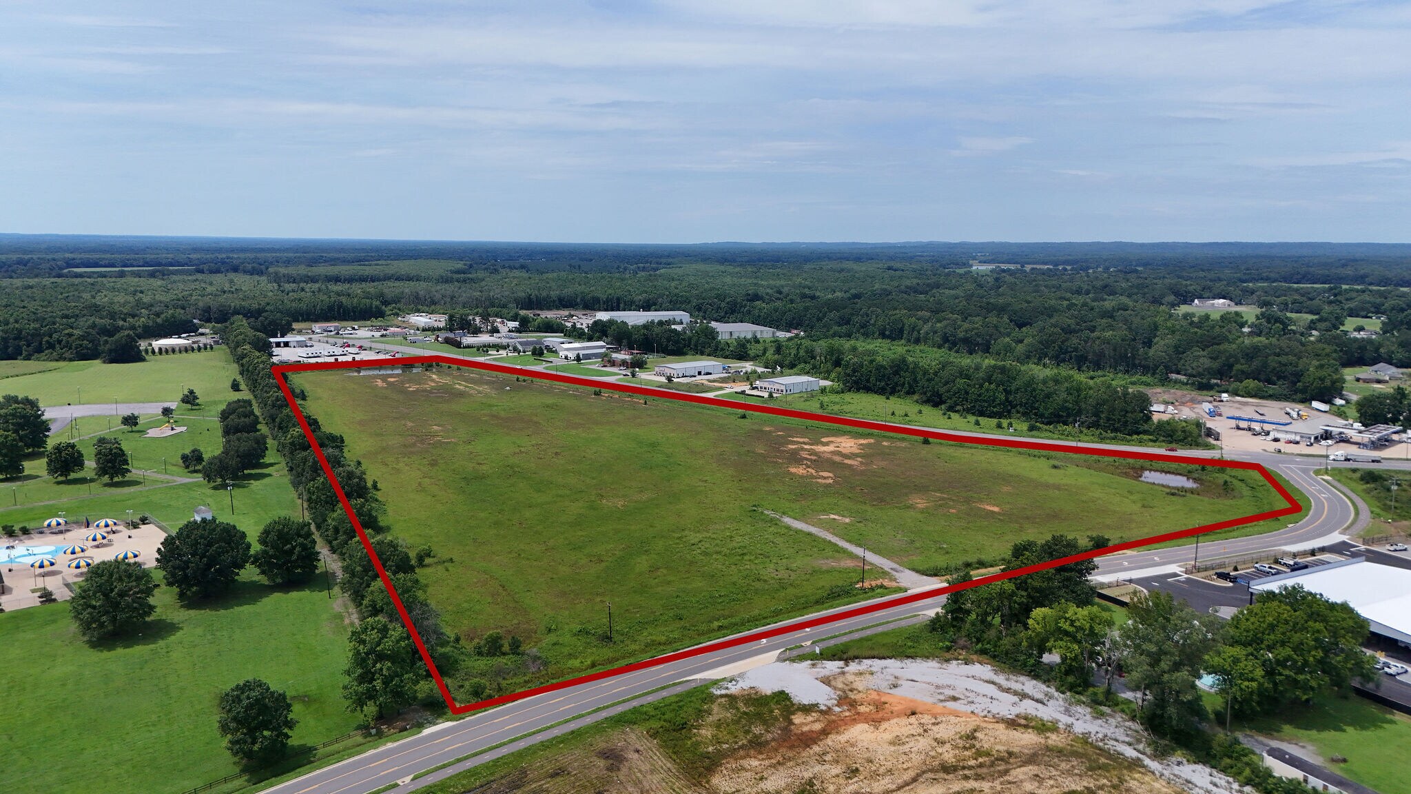 0000 Joe Mallisham Parkway, Tuscaloosa, AL for Sale