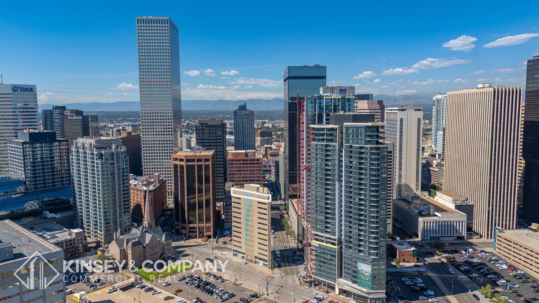 1800 Glenarm Pl, Denver, CO for Sale