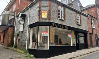 Lewes, ESX Retail - 30-31 Station St