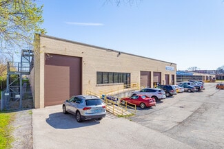 Lincolnwood, IL Industrial - 3600-3690 W Pratt Ave