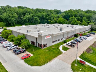 Des Moines, IA Flex - 1202 Thomas Beck Rd