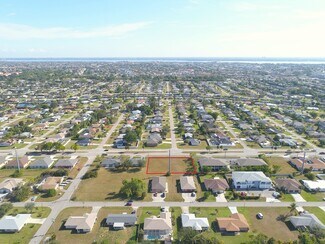 Cape Coral, FL Residential Land - 4412 Santa Barbara Blvd Cape Coral, FL Residential Land - 4412 Santa Barbara Blvd