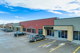 Calgary, AB Industrial - 4615 112th Ave SE