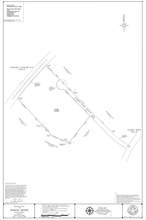 125 Olympic Ct, Athens, GA for Sale