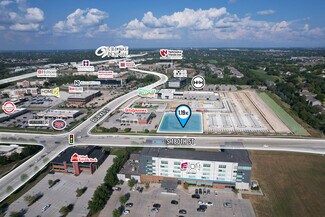 Omaha, NE Commercial Land - 17925 Burke St
