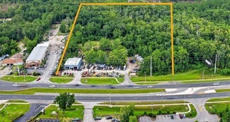 Saint Augustine, FL Commercial Land - 1910 SR 16