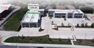 Cedar Park, TX Retail - 821 W New Hope Dr