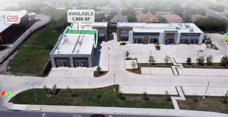 Cedar Park, TX Storefront Retail/Office - 821 W New Hope Dr
