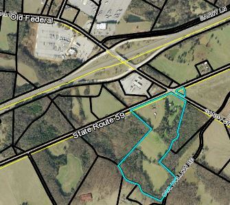 20511 Highway 59, Carnesville, GA for Sale