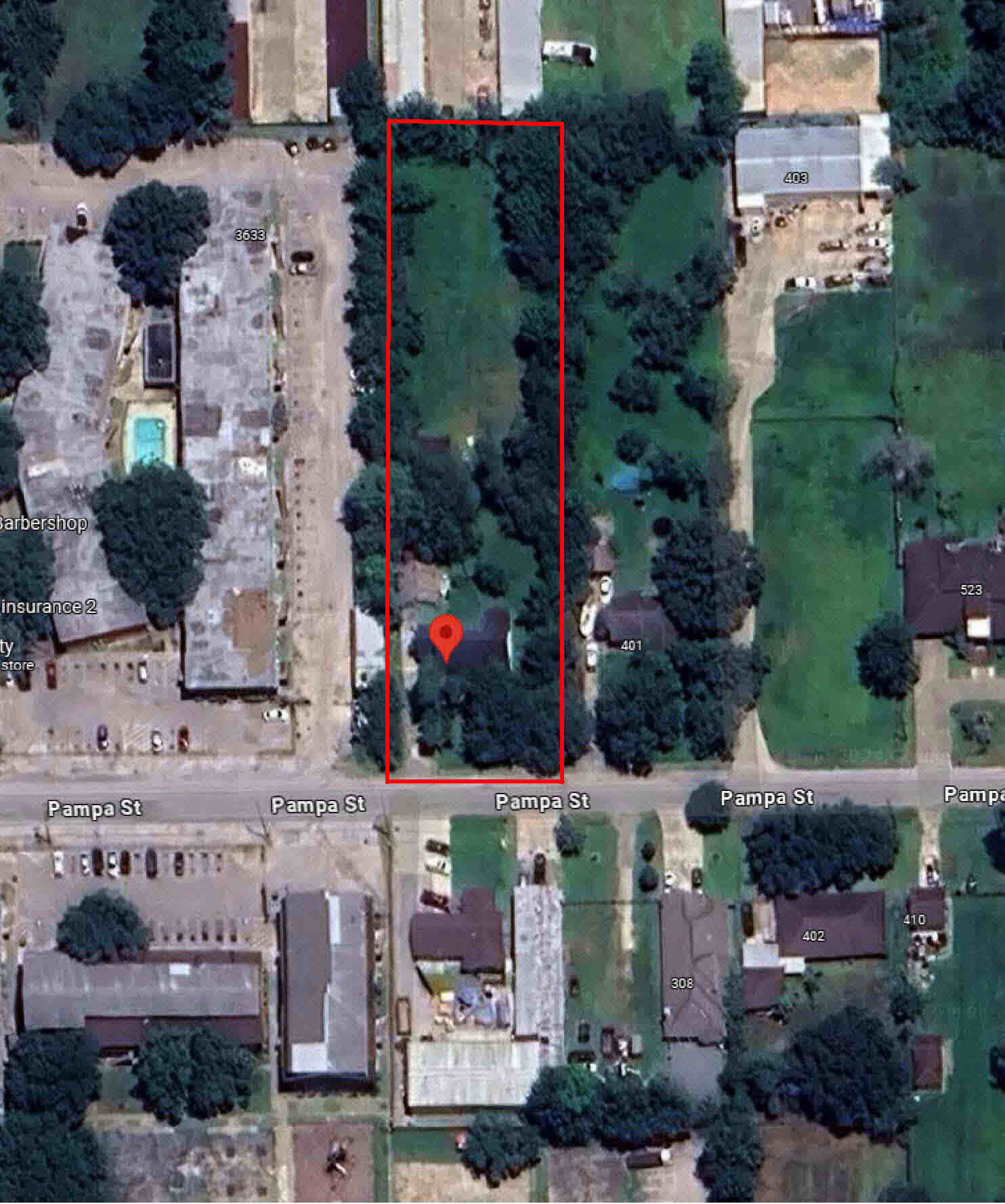 305 Pampa St, Pasadena, TX for Sale