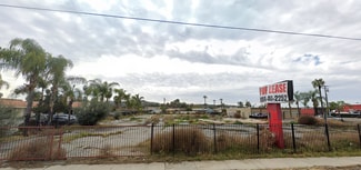 Hemet, CA Commercial - 41525 Florida Ave